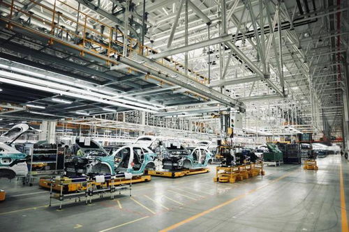 江蘇省溧水5G工廠軟件系統 驅動智能制造新未來